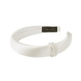 thumbnail image 5 of Unique Bargains 1 Pc Luxury High Cranium Pearl Headbands White, 5 of 6