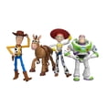 thumbnail image 1 of Figura de Acción Mattel Pixar Paquete de Personajes Principales 7 Pulgadas, 1 of 8