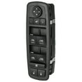 thumbnail image 1 of Interruptor del elevalunas eléctrico del lado del conductor Interruptor de control maestro del elevalunas eléctrico 68184803AA para Jeep Grand Cherokee 2014-2018, 1 of 10