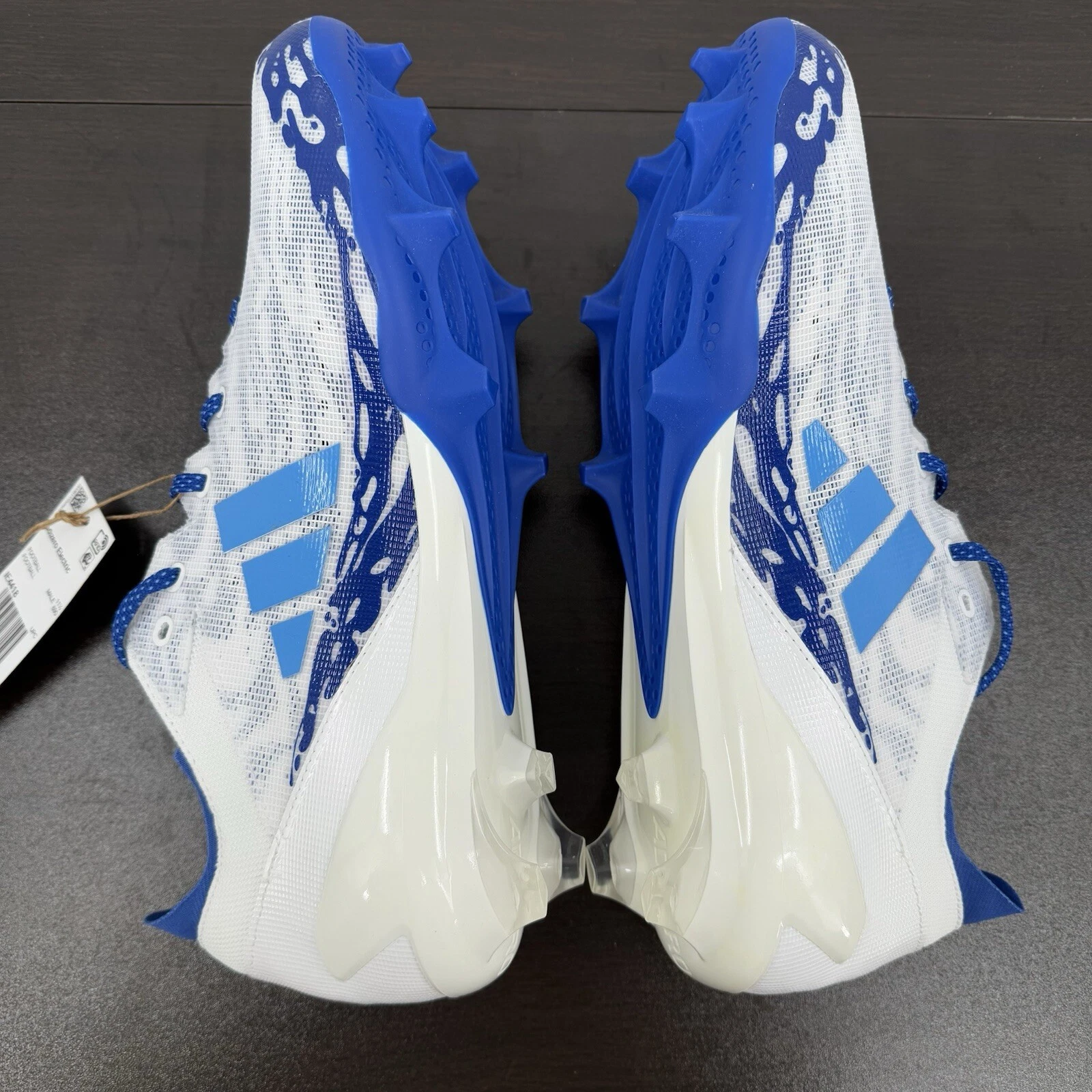 adidas Adizero Electric Speed Juice Cloud White Blue IE4418  display picture 3