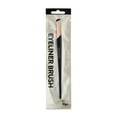 thumbnail image 2 of Walmart Eyeliner Cosmetic & Makeup Brush for Control & Precision, Black, 2 of 8