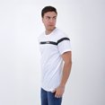 thumbnail image 2 of Playera Hombre K-Swiss KSHIELD Color Blanco, 2 of 4