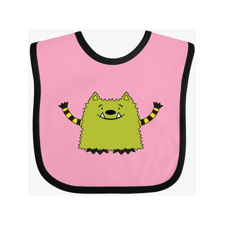 

Inktastic Whatif Gift Baby Boy or Baby Girl Bib
