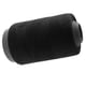 thumbnail image 4 of Hilo de coser de algodón negro Uxcell para bordado y acolchado, 4 of 5