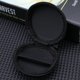 thumbnail image 5 of GOOHOCHY Estuche rígido portátil con cremallera para guardar auriculares, audífonos y MP3 (negro), 5 of 8