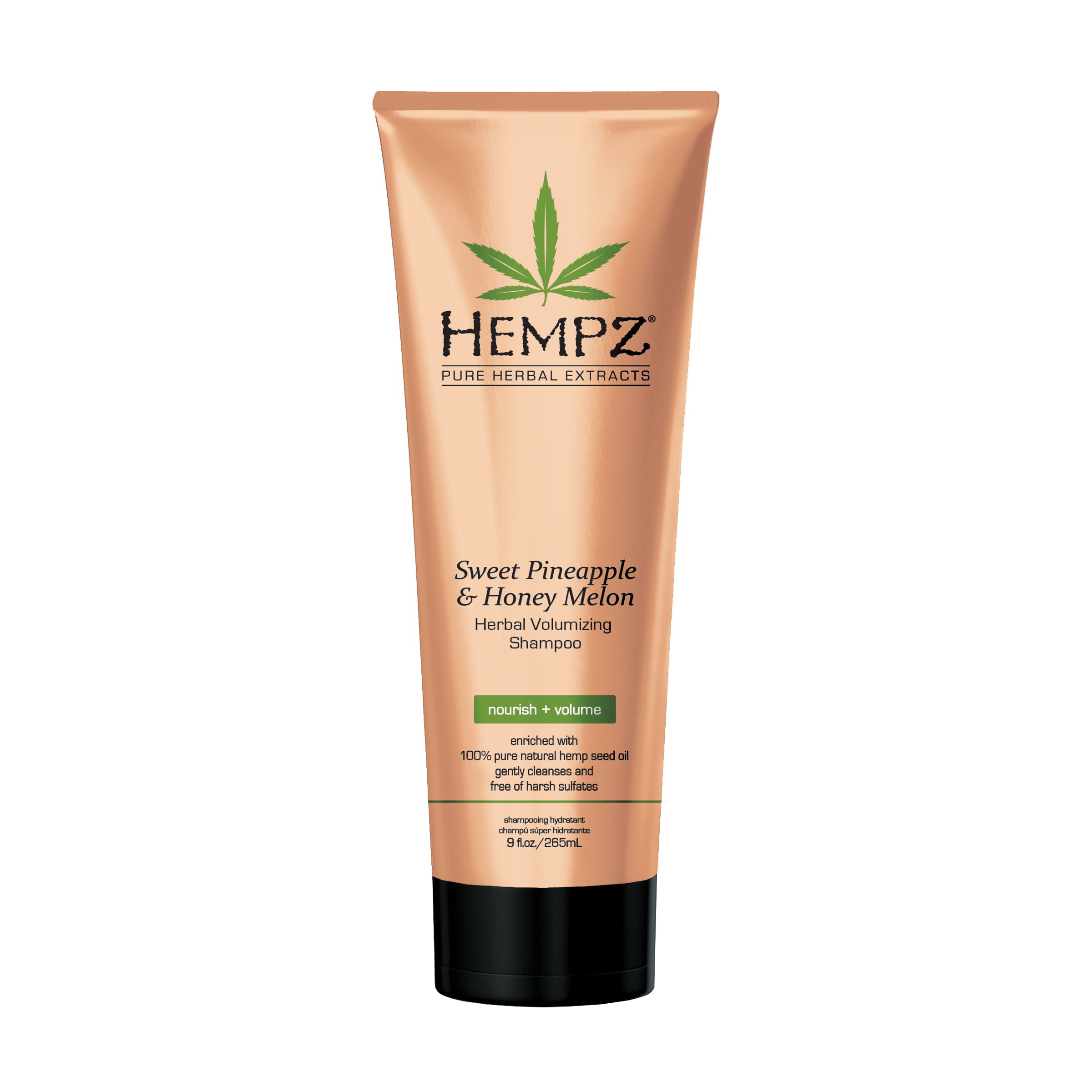 hempz dog shampoo