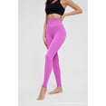 thumbnail image 1 of Pantalones de yoga, ropa deportiva para mujer, pantalones deportivos, pantalones deportivos ajustados sin costuras Peach Hip para correr, 1 of 6