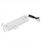 thumbnail image 5 of (NC-1 Blanco-2PCS) 2PC Memoria RAM RGB Radiador Disipador calor Chaleco enfriamiento Disipador calor (4 piezas) (Blanco), 5 of 8