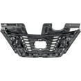 thumbnail image 4 of New Grille Assembly Compatible With Nissan Rogue SL Hybrid 4 Cyl 2.0L Rogue SV 4 Cyl 2.5L Rogue SV Hybrid 4 Cyl 2.0L Rogue SL 4 Cyl 2.5L 2018-2020 By NI1200291 623109TG0B, 4 of 7