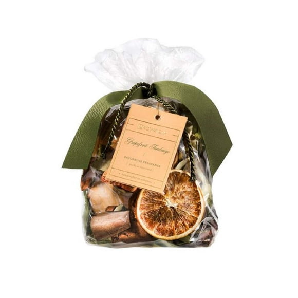 Aromatique Grapefruit Fandango Decorative Fragrance Potpourri 7 Oz Bag