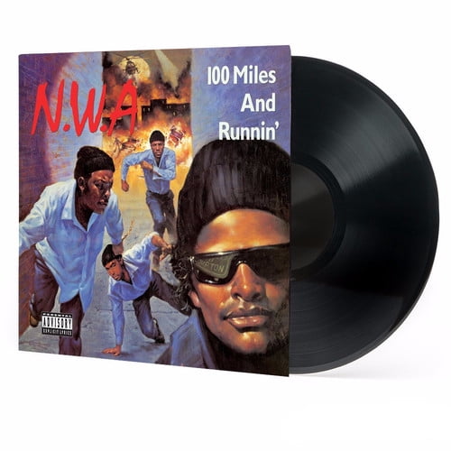 N.W.A. - 100 Miles and Runnin - Music & Performance - Vinyl