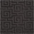 thumbnail image 5 of Dalyn Dover Area Rug DV13 Dv13 Ash Squares Maze 10' x 14' Oval, 5 of 5