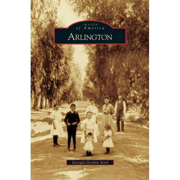 Arlington (Hardcover)
