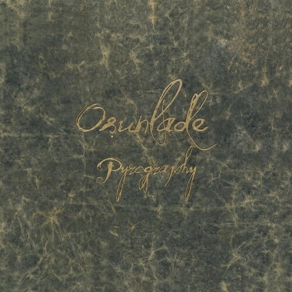 Osunlade - Pyrography - Rock - Vinyl