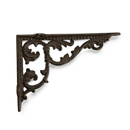 

Set of 6 Small Scroll Bracket