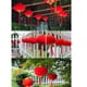 thumbnail image 4 of Naiovety Linterna colgante para Festival, 30 pack/lote, para celebración del Festival de Primavera chino vibrante, linternas chinas Kits de decoración para fiestas Rojo 3.8*3.8 cm, 4 of 6
