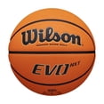 thumbnail image 2 of Wilson NCAA Evo NXT Indoor Game Basketball - Orange/Black, Size 7 - 29.5", 2 of 7