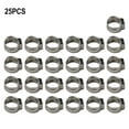 thumbnail image 2 of Tuyaux Simple Oreille Pinces en Acier Inoxydable Design Progressif, 2 of 10