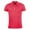 Neon Coral, variant on SOLS Mens Performer Short Sleeve Pique Polo Shirt