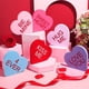 thumbnail image 3 of Adorno de Madera con Forma de Corazón para San Valentín, Boda y Fiesta., 3 of 7