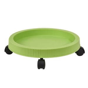 Pot de plantation empilable Fleur Créative Pot de fleurs en plastique Planter pour jardinage intérieur extérieur