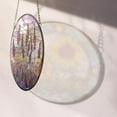 thumbnail image 4 of Lavender Ornament Window Hangings Suncatcher Birthday Gift for Mom Grandma Teacher Women Friend Memorial Hook, 2025, Holiday Decoration, 2025, Festive Home Accent, Memorable, 4 of 6