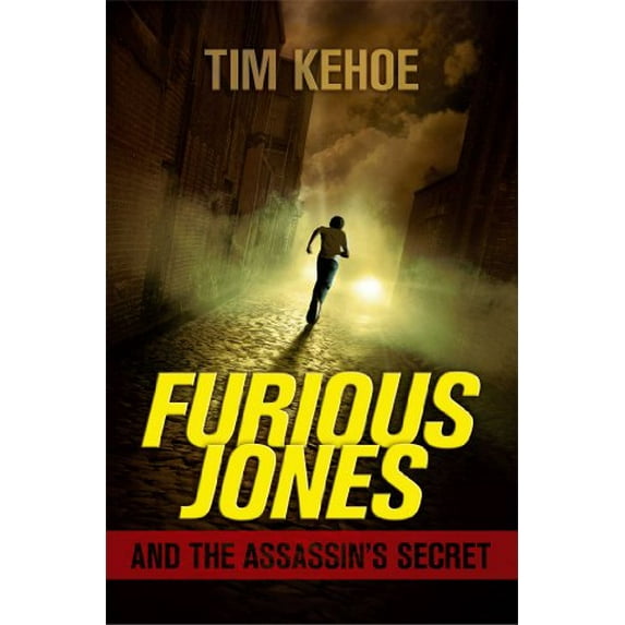 Pre-Owned Furious Jones and the Assassin's Secret, 9781442473379, 1442473371, Hardcover,