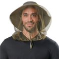 thumbnail image 4 of Repelente de mosquitos Insecto Abeja Insecto Cabeza Red Sombrero Gorra Protector solar Brillar, 4 of 5