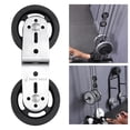 thumbnail image 4 of Bearing Home Gym Cable Machine Double Pulley Exercise Equipment Nylon, 4 of 8