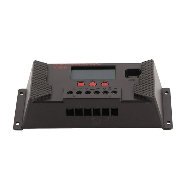 Controlador solar, Controlador solar PWM 12V PWM Controlador de carga solar Regulador solar Verdadera excelencia