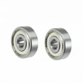 thumbnail image 3 of DEEG 10 PCS S6301ZZ Ball Bearings 12x37x12mm Stainless Steel Double Metal Shielded Bearings for Hobby Rc Vehicle Engine Bearings…, 3 of 3