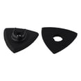 thumbnail image 3 of Outil Oscillant Triangulaire Pad de Ponçage Libération Rapide s'Adapte Multi Outil 2 Pcs, 3 of 10