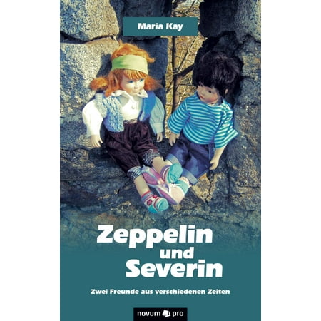 Zeppelin und Severin - eBook