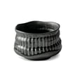 thumbnail image 3 of AprikaLife Traditional Japanese Matcha Tea Bowl Handcrafted Ceramic Tea Ceremony Cup Black Crystal Glaze, 3 of 7