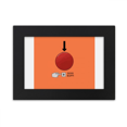 thumbnail image 1 of Urgent SOS Semaphore Art Deco Fashion Desktop Photo Frame Ornaments Picture Art Painting, 1 of 3