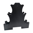 thumbnail image 3 of koolsoo 3 Tier Dumbbell Rack Exercise Equipment Household Organiser Hand Weight Rack, 3 of 9