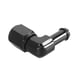 thumbnail image 5 of Para Coche Adaptador EFI de línea de combustible Montaje de automóvil para sistema de combustible de automóvil(AN6-5/16), 5 of 7