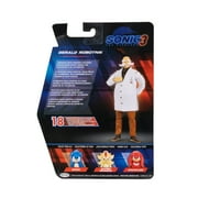 Sonic 3 5 Gerald Robotnik Figure