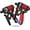 Digital display*Mix, variant on Ergonomic Adjustable H-Grip Hand Trainer,Heavy-Duty Adjustable Counting Grip Strengthener,Grip Strengthening Tool with Counting for Rehab or Heavy Training
