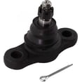 thumbnail image 2 of Ball Joint Compatible with 2006-2010 Kia Optima 2007-2012 Hyundai Elantra 4Cyl 6Cyl 2.4L 2.7L 2.0L Front, Left Driver or Right Passenger Side, Lower Sold individually, 2 of 5