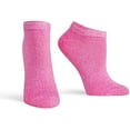 thumbnail image 2 of HUE Womens Super Soft Low Ankle Socks 6-Pack Style-U20032, 2 of 4