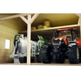 thumbnail image 4 of Kids Globe 1/16 Farm Machinery 3 Bay Shed 610340, 4 of 4