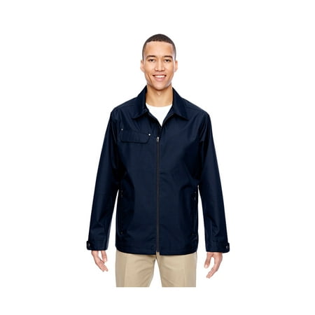 North End Men's Excursion Fold Down CollarJacket, Style 88218