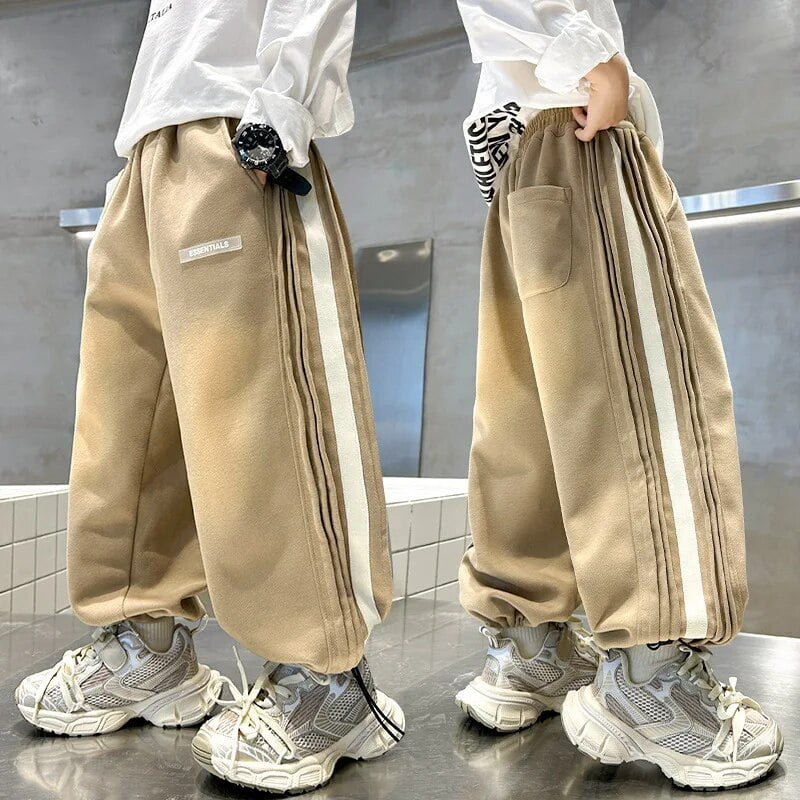 【50%OFF】 Boy Style Korean Running Casual New Children's for Pants Clothing
