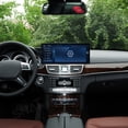 thumbnail image 2 of 15.8 inch Carplay Screen Radio Multimedia Player for Mercedes-Benz E 4-door W212 2012 2013 2014 Models Universal Car Navigation GPS Upgrade Headunit Android Display Video 1080P Replace System, 2 of 13