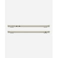thumbnail image 3 of Macbook Air 15,3 Pouces (10-GPU, Starlight) 3,5 GHz 8 Cœurs M2 (2023) Portable 1 To Flash HD et 8 Go RAM - macOS/Win 11, 3 of 5