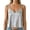03_White, variant on Gpoecd Womens Spaghetti Strap V Neck Satin Camisole Sleeveless Soft Tank Top Tank Tops for Women 01_Black,L