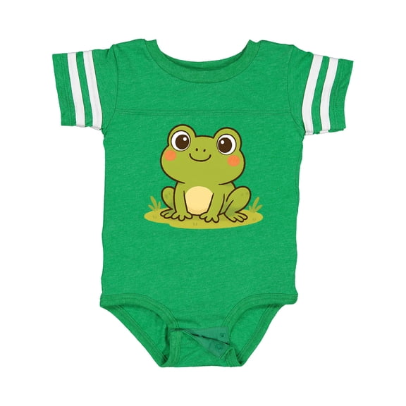 Inktastic Frog Lover Childs Boys or Girls Baby Bodysuit