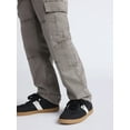 thumbnail image 4 of Weekend Academy Boys Straight Fit Cargo Pants, Sizes 4-18, 4 of 7