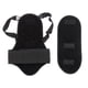 thumbnail image 3 of Almohadilla trasera Irfora Protector de espalda de motocicleta, almohadilla trasera de protección EVA gruesa desmontable para motociclismo, ciclismo de montaña, patinaje, esquí, 3 of 5